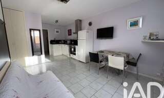 Appartement 1 Pièce 29 m² à vendre à Hyères (83400)