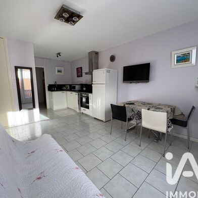 Appartement 1 pièces 207600 €