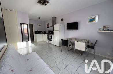 Appartement 1 pièces 207600 €