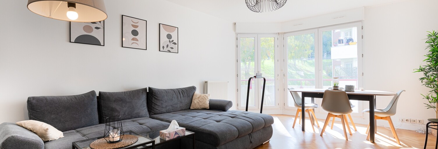 Appartement 3 Pièces 68 m² à vendre à Longjumeau (91160)