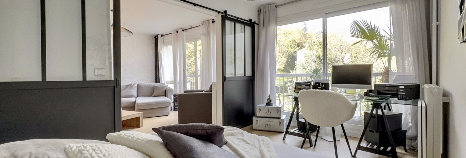 Appartement 4 Pièces 80 m² à vendre à Bougival (78380)