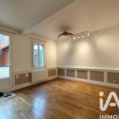 Maison 4 pièces 113000 €