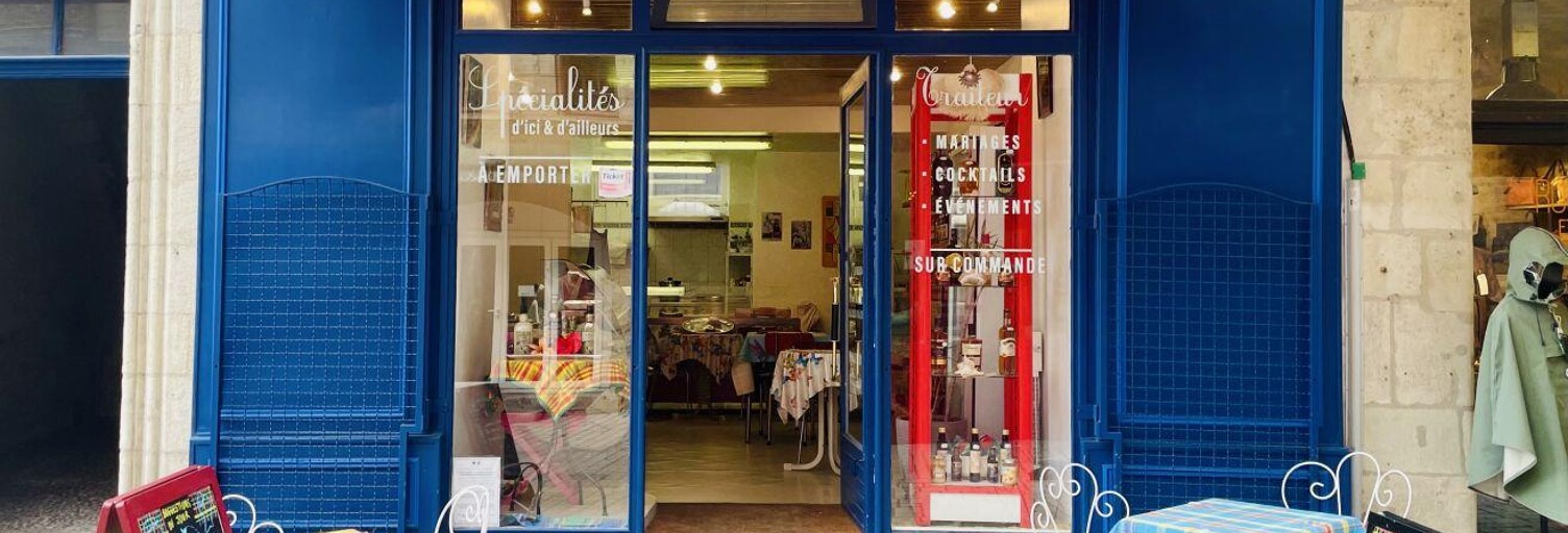 Commerce  37 m² à vendre à Périgueux (24000)