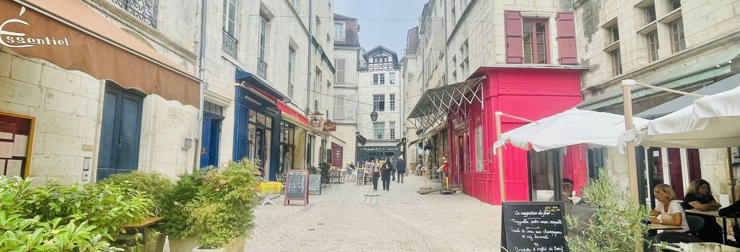 Commerce  37 m² à vendre à Périgueux (24000)