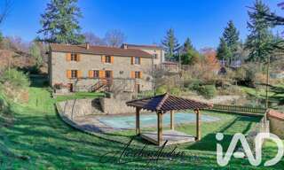 Maison 6 Pièces 214 m² à vendre à Saint-Jean-Chambre (07240)