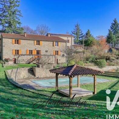 Maison 6 pièces 279000 €