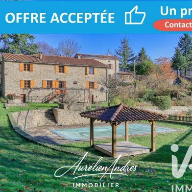 Maison 6 pièces 279000 €