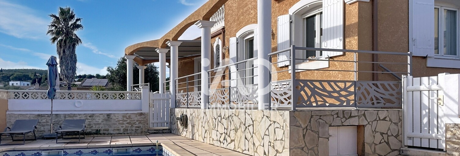 Maison 7 Pièces 170 m² à vendre à Narbonne (11100)