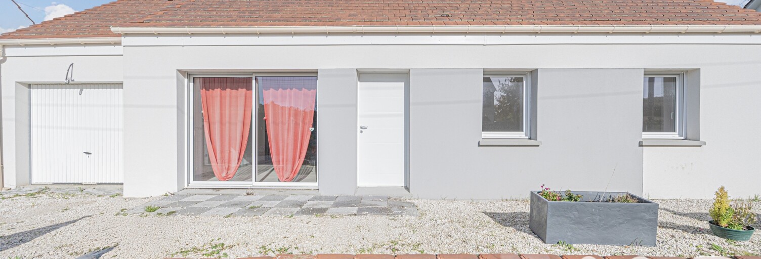 Maison 6 Pièces 109 m² à vendre à Bouleurs (77580)