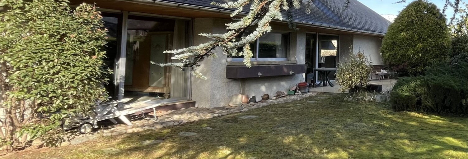 Maison 6 Pièces 154 m² à vendre à Argelès-Gazost (65400)