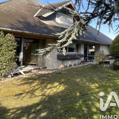 Maison 6 pièces 464000 €