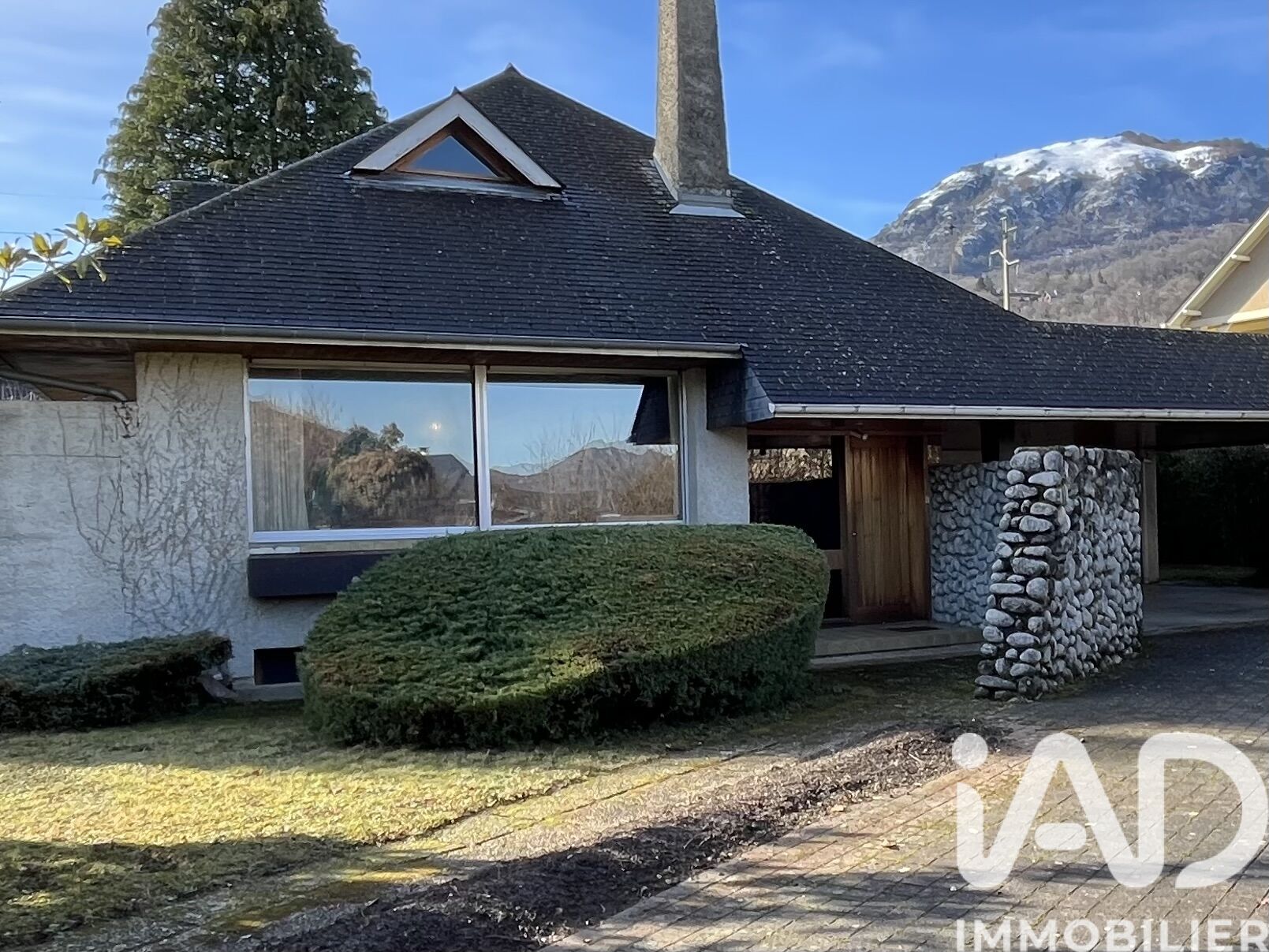 Vente Maison d'architecte 6 pièces - Photo 2