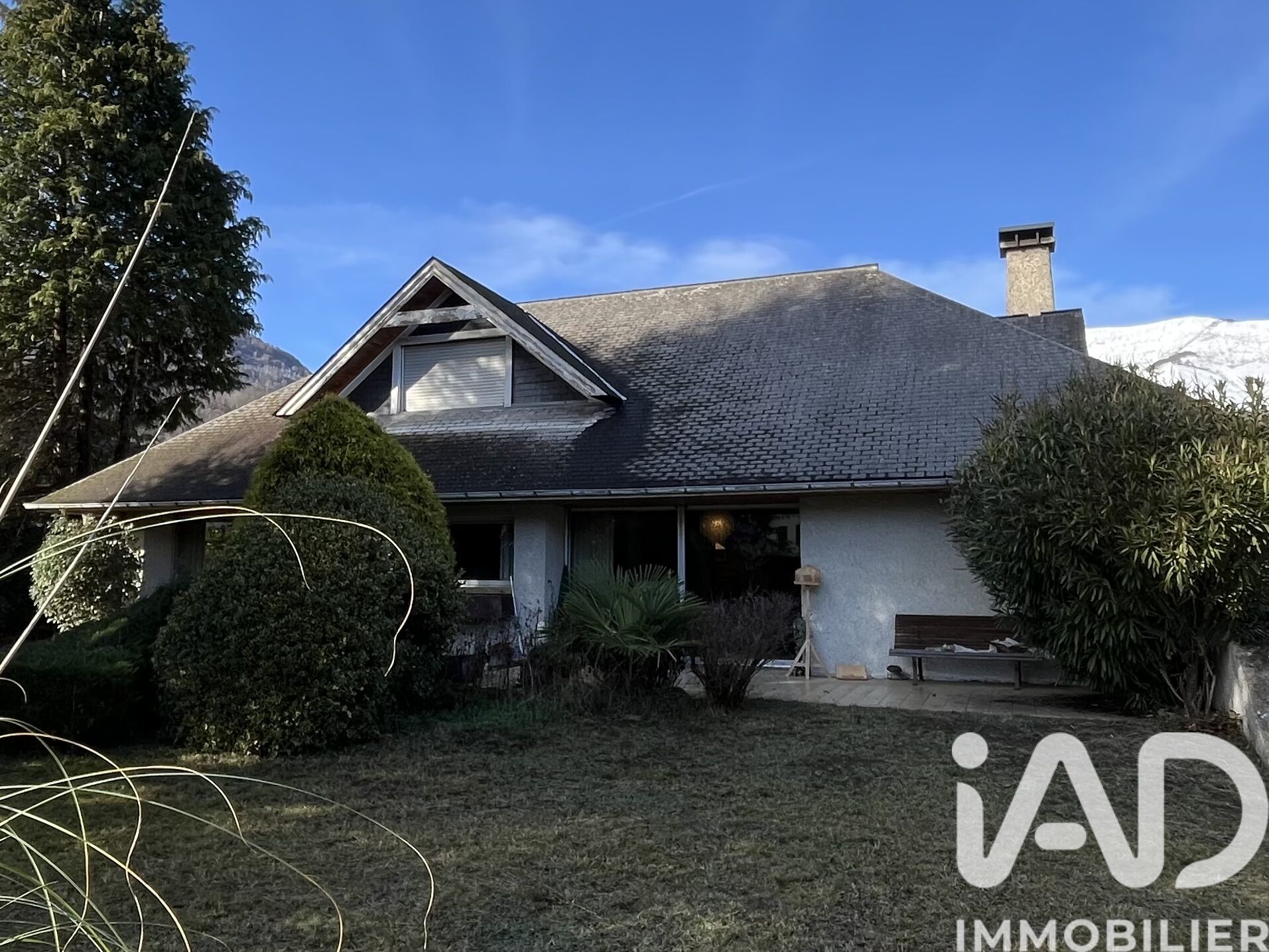 Vente Maison d'architecte 6 pièces - Photo 3