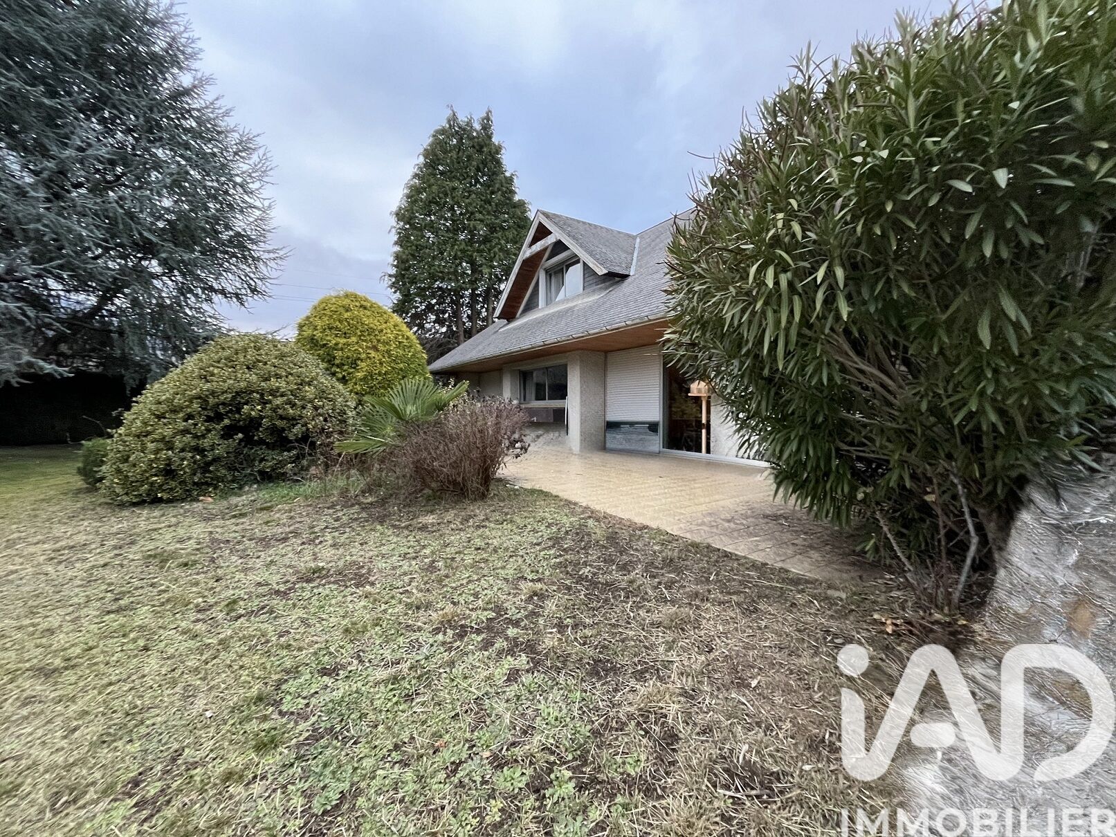 Vente Maison d'architecte 6 pièces - Photo 4