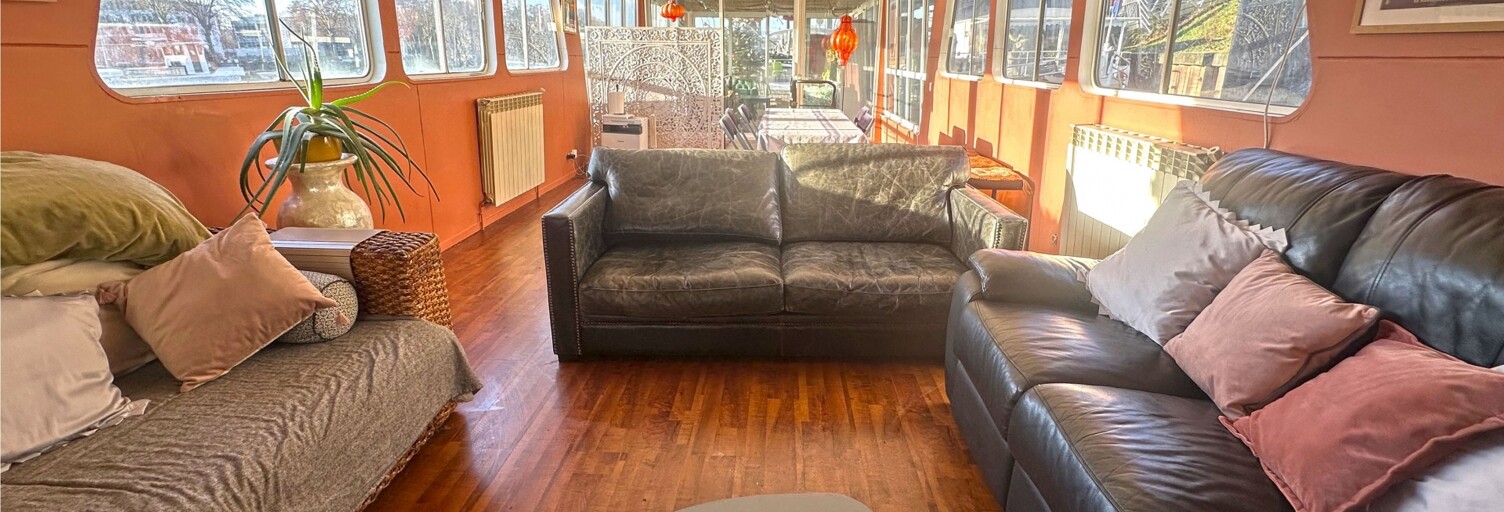 Appartement 9 Pièces 220 m² à vendre à Asnières-sur-Seine (92600)