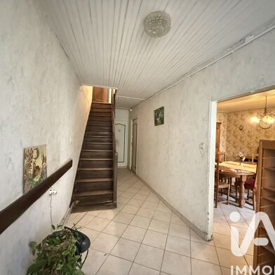 Maison 5 pièces 140000 €