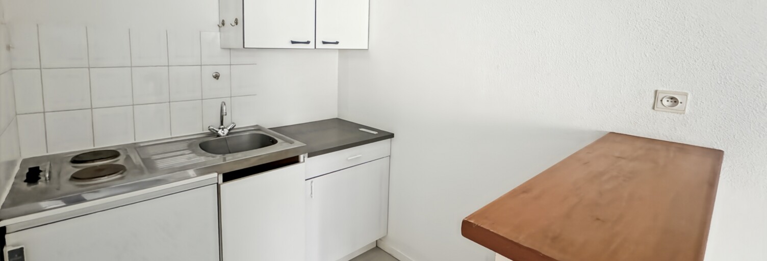 Appartement 1 Pièce 31 m² à vendre à Rennes (35000)