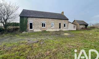 Maison 1 Pièce 115 m² à vendre à Larchamp (53220)