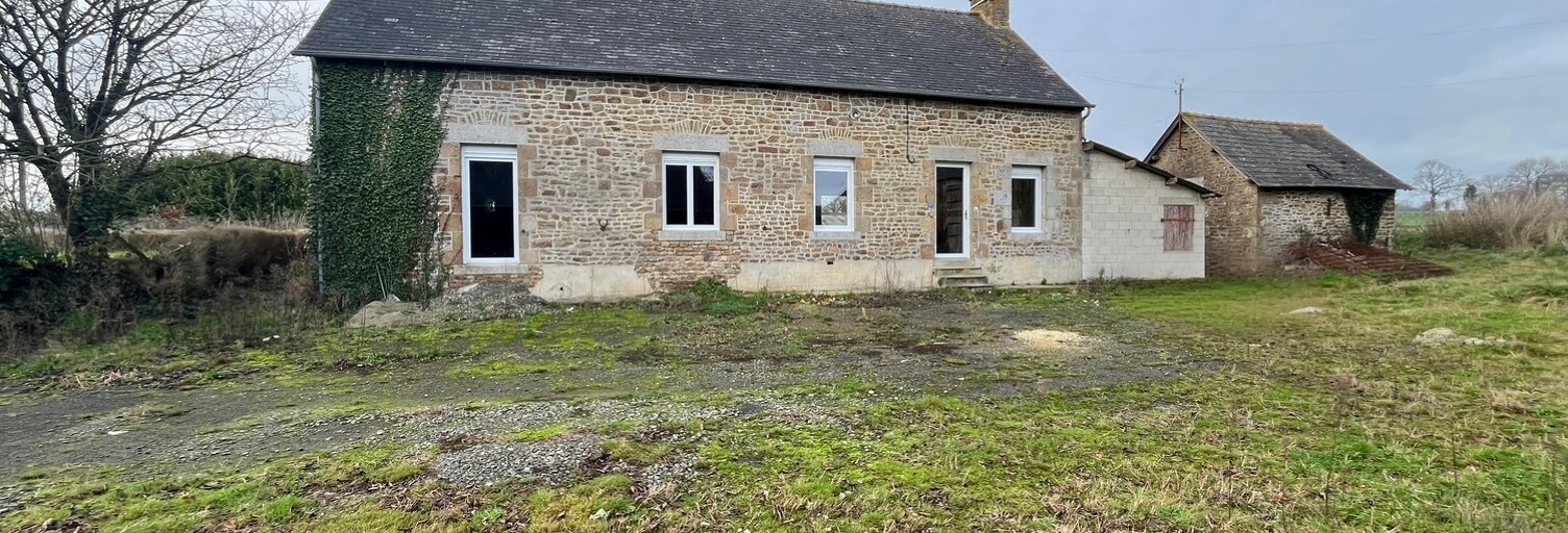 Maison 1 Pièce 115 m² à vendre à Larchamp (53220)