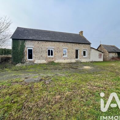 Maison 1 pièces 82000 €