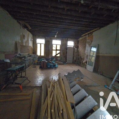 Maison 7 pièces 83500 €