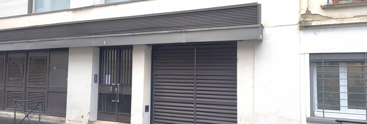 Garage  20 m² à vendre à Toulouse (31000)