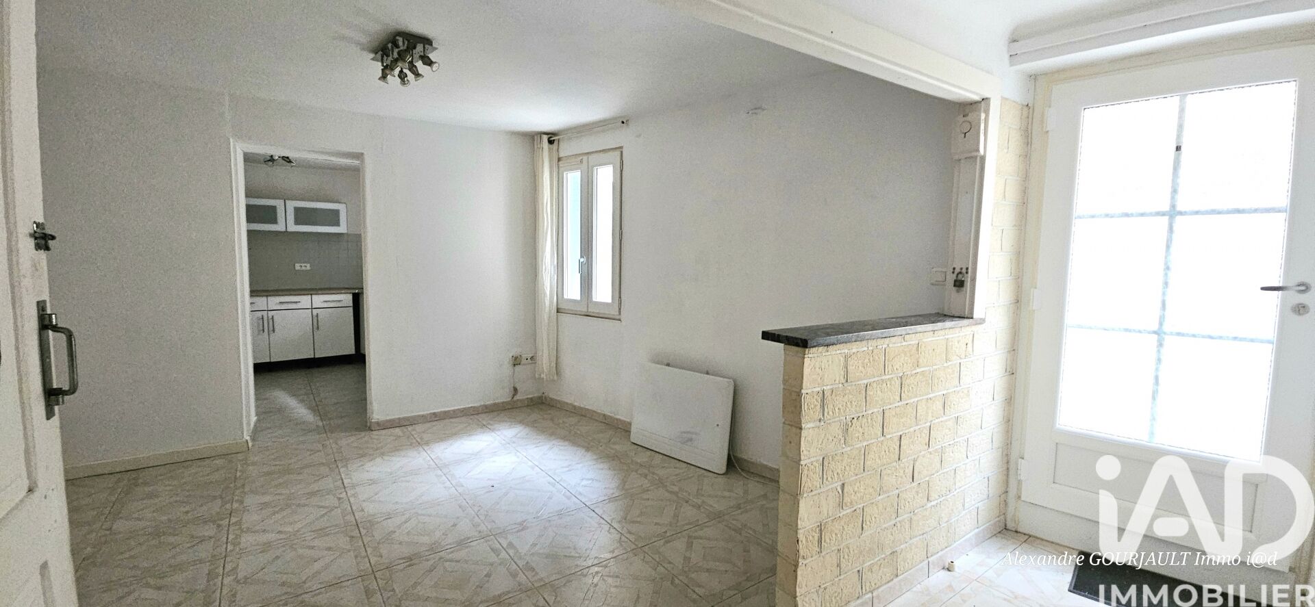 Maison à vendre, 3 pièces, 66 m², Maureilhan
