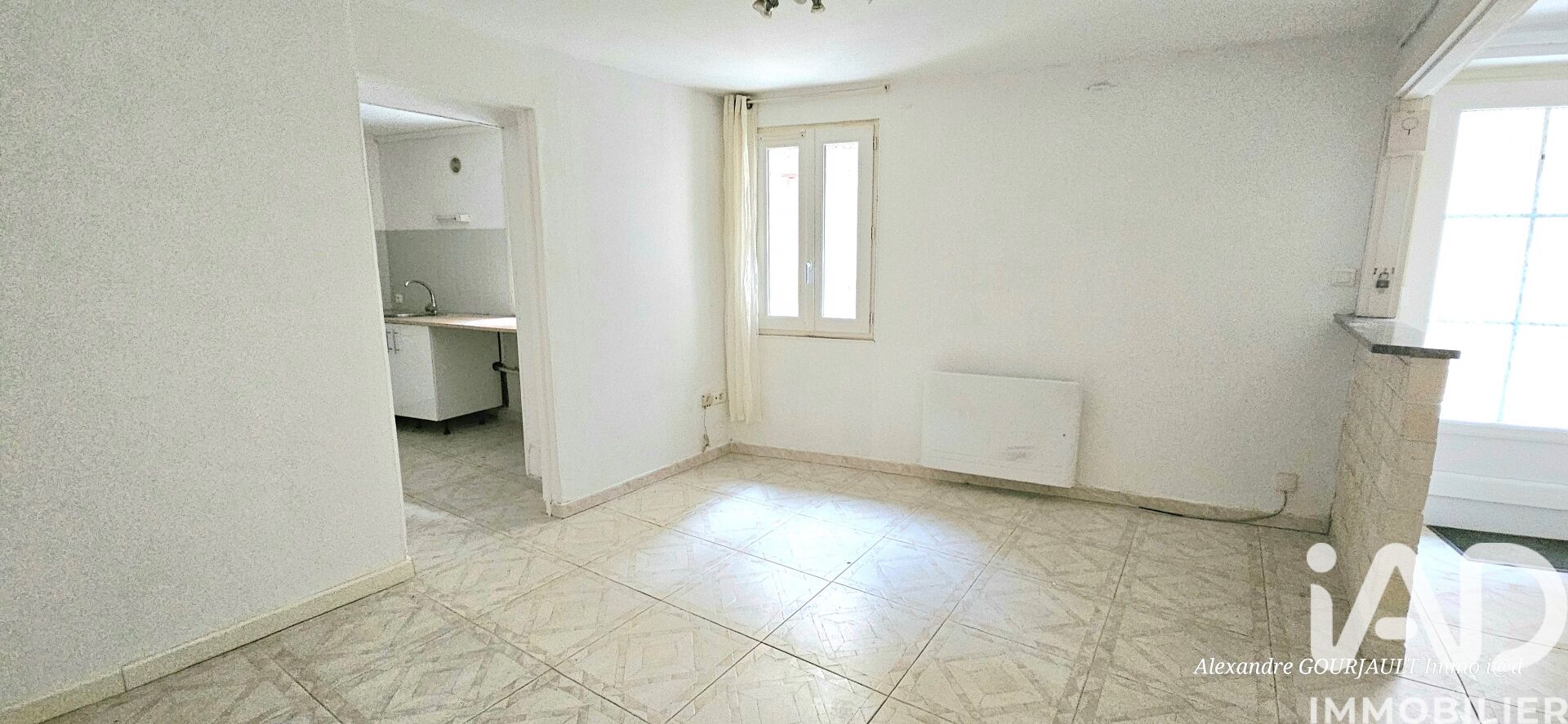 Vente Maison/villa 3 pièces - Photo 2
