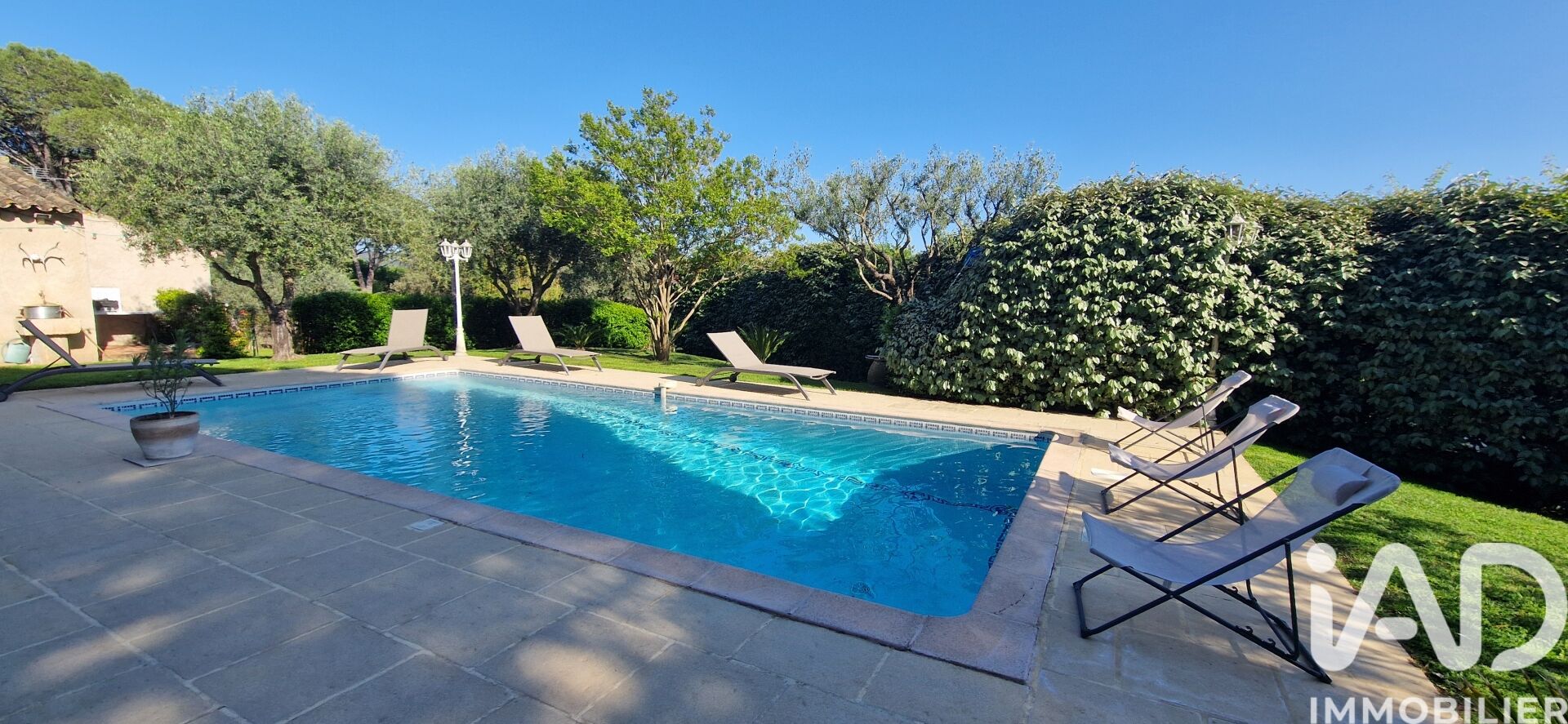 Vidauban - 159m² - 6p. - 3ch.