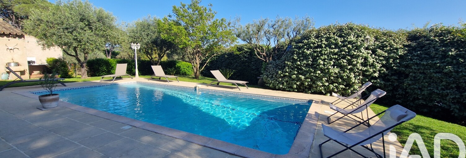 Maison 6 Pièces 159 m² à vendre à Vidauban (83550)