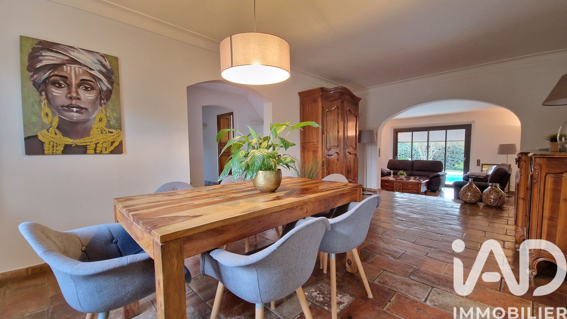 Vente Maison/villa 6 pièces - Photo 3
