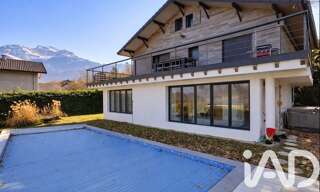 Maison 10 Pièces 197 m² à vendre à Saint-Jorioz (74410)