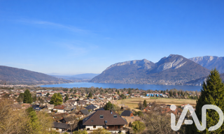 Maison 10 Pièces 197 m² à vendre à Saint-Jorioz (74410)