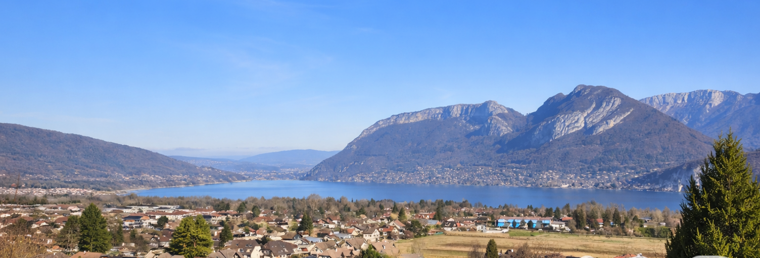 Maison 10 Pièces 197 m² à vendre à Saint-Jorioz (74410)