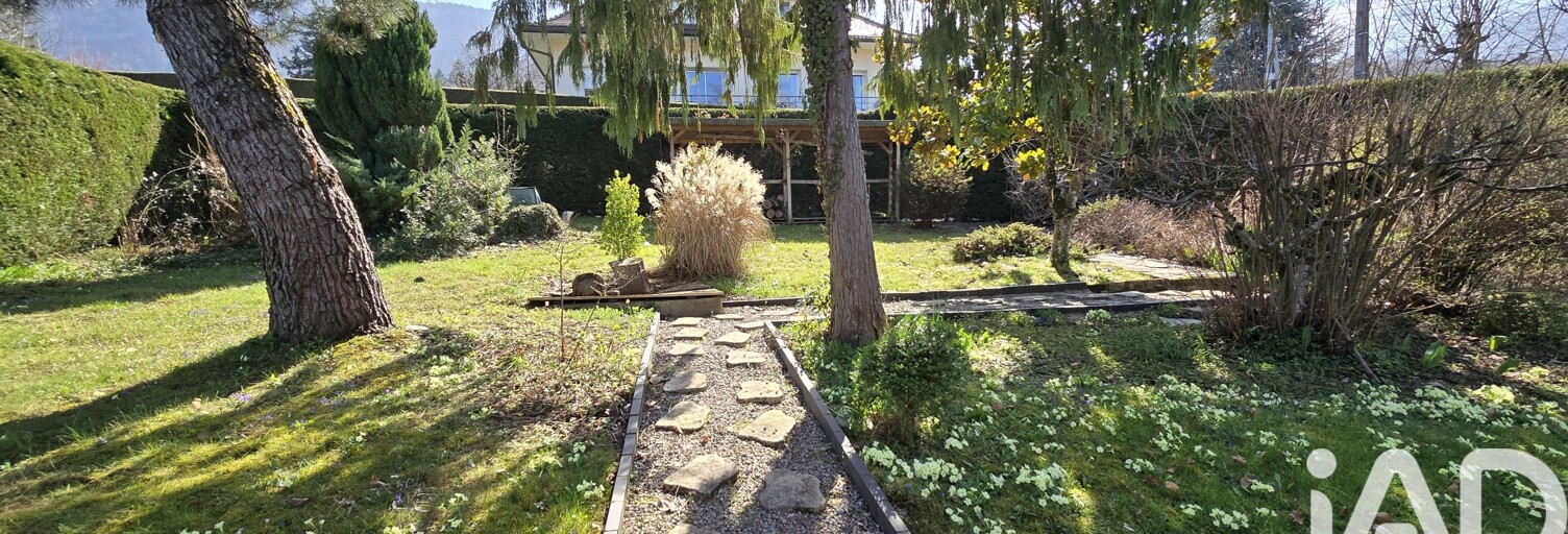 Maison 10 Pièces 197 m² à vendre à Saint-Jorioz (74410)