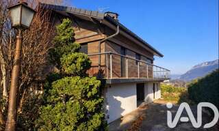 Maison 10 Pièces 197 m² à vendre à Saint-Jorioz (74410)