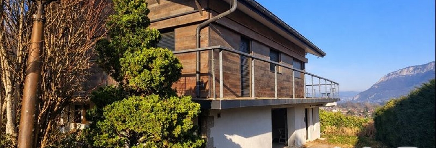 Maison 10 Pièces 197 m² à vendre à Saint-Jorioz (74410)