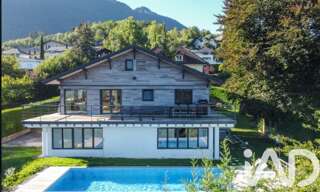 Maison 10 Pièces 197 m² à vendre à Saint-Jorioz (74410)