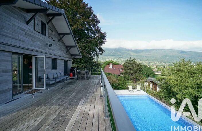 Vente Maison/villa 10 pièces — photo 2