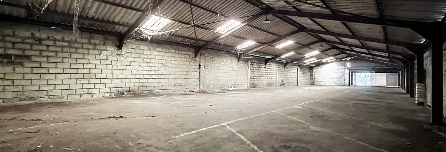 Garage  473 m² à vendre à Wattrelos (59150)