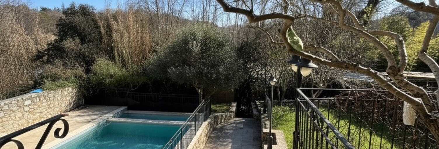 Maison 5 Pièces 170 m² à vendre à Carcès (83570)