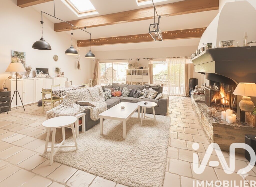 Carces - 170m² - 5p. - 4ch.