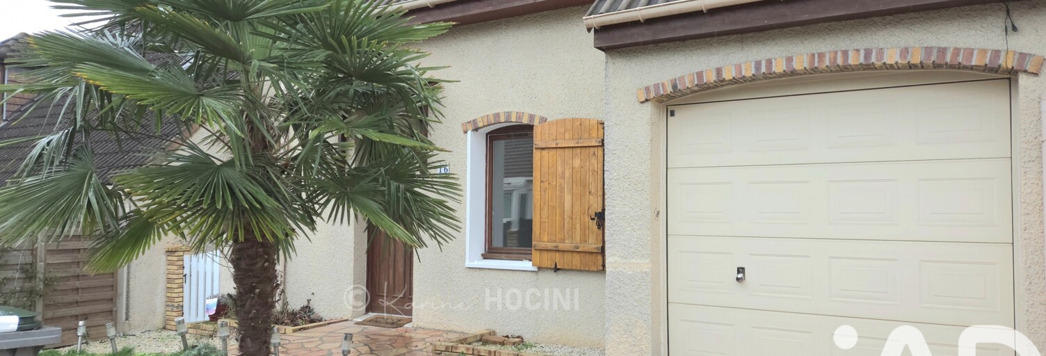 Maison 5 Pièces 95 m² à vendre à Chilly-Mazarin (91380)