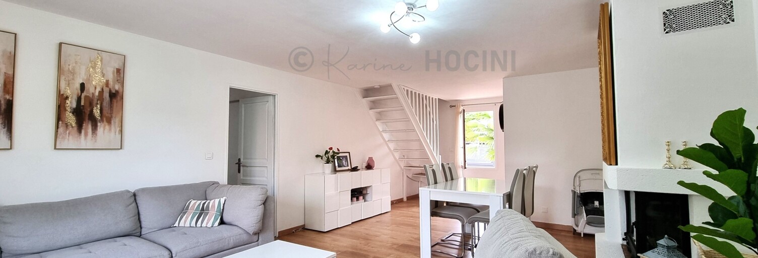 Maison 5 Pièces 95 m² à vendre à Chilly-Mazarin (91380)