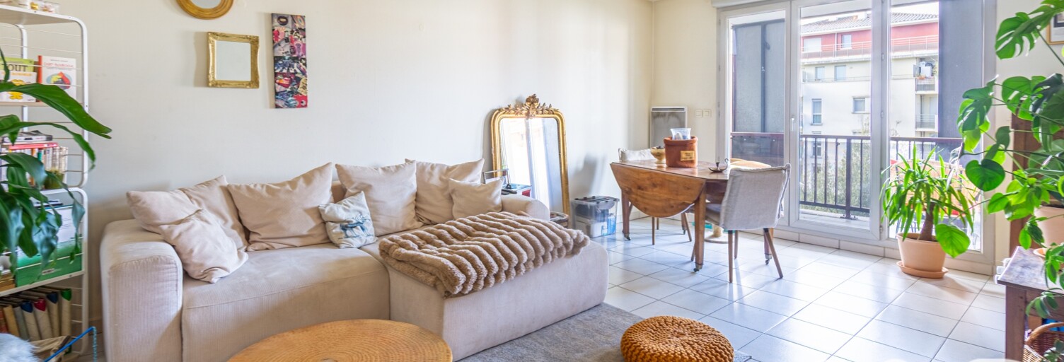 Appartement 3 Pièces 67 m² à vendre à Toulouse (31200)