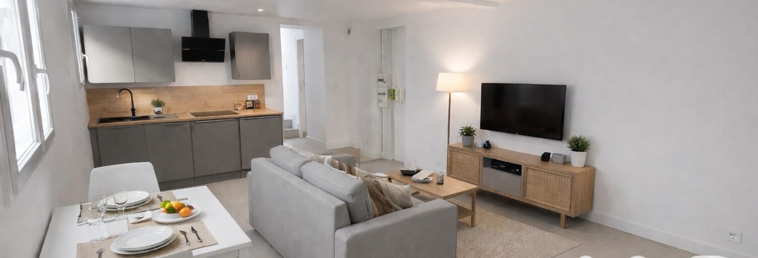 Appartement 1 Pièce 34 m² à vendre à Chelles (77500)