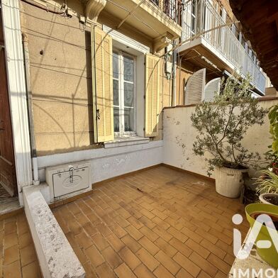 Appartement 2 pièces 75000 €