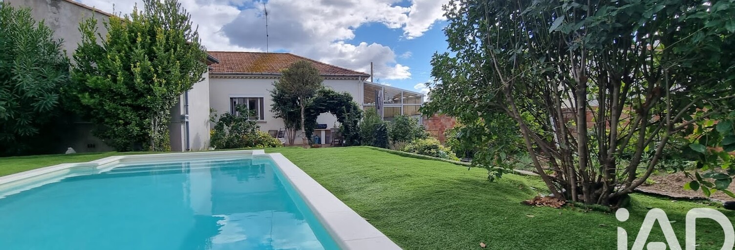 Maison 5 Pièces 144 m² à vendre à Béziers (34500)