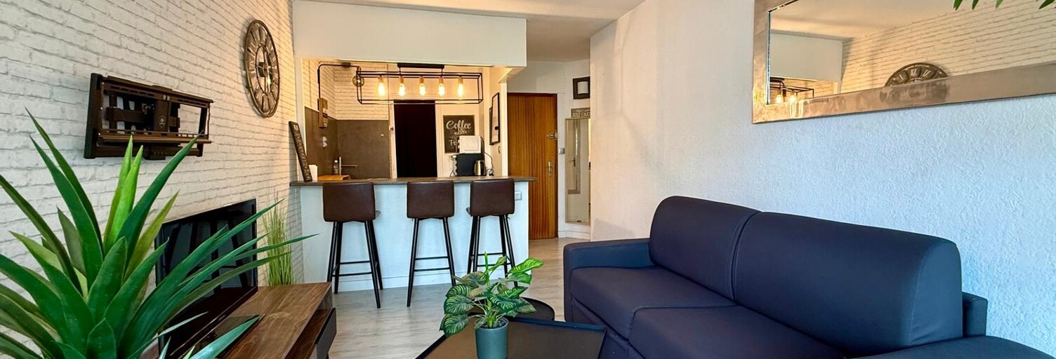 Appartement 1 Pièce 29 m² à vendre à Mauguio (34130)