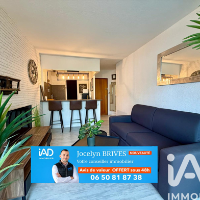 Appartement 1 pièces 135000 €